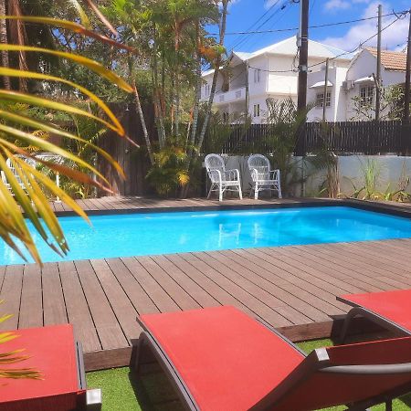 Luxury Modern Apartment - Excellent Location 50M From The Beach, Restaurants, Bars, Shops Flic en Flac Екстер'єр фото
