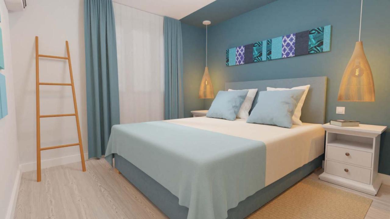 Luxury Modern Apartment - Excellent Location 50M From The Beach, Restaurants, Bars, Shops Flic en Flac Екстер'єр фото