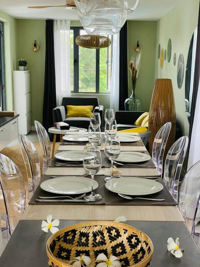 Luxury Modern Apartment - Excellent Location 50M From The Beach, Restaurants, Bars, Shops Flic en Flac Екстер'єр фото
